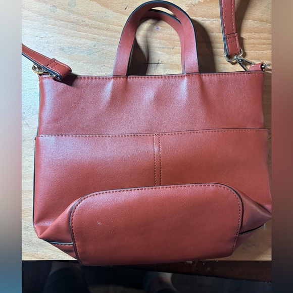 Steve Madden Hand & Shoulder Purse - Picture 2 of 5